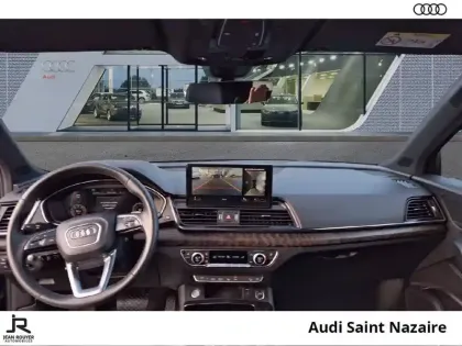 Photo 13 Audi Q5  35 TDI 163 S tronic 7