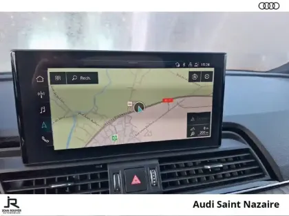 Photo 15 Audi Q5  35 TDI 163 S tronic 7