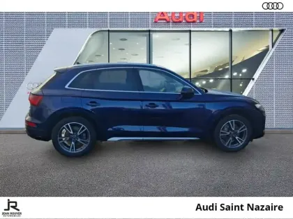 Photo 5 Audi Q5  35 TDI 163 S tronic 7