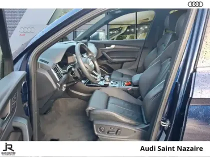 Photo 14 Audi Q5  35 TDI 163 S tronic 7