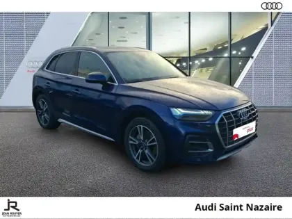 Photo 6 Audi Q5  35 TDI 163 S tronic 7