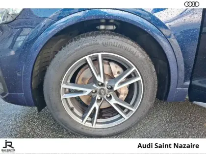 Photo 8 Audi Q5  35 TDI 163 S tronic 7