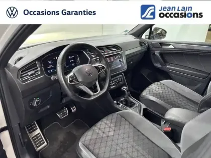 Photo 12 Volkswagen Tiguan  2.0 TDI 150ch DSG7