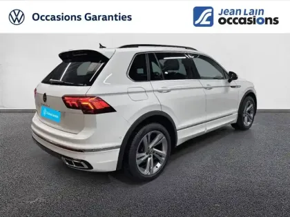 Photo 1 Volkswagen Tiguan  2.0 TDI 150ch DSG7