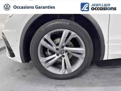 Photo 11 Volkswagen Tiguan  2.0 TDI 150ch DSG7