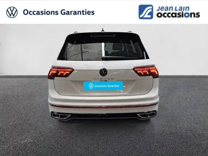 Photo 7 Volkswagen Tiguan  2.0 TDI 150ch DSG7