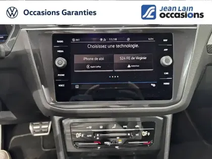 Photo 14 Volkswagen Tiguan  2.0 TDI 150ch DSG7