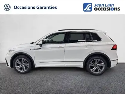 Photo 6 Volkswagen Tiguan  2.0 TDI 150ch DSG7