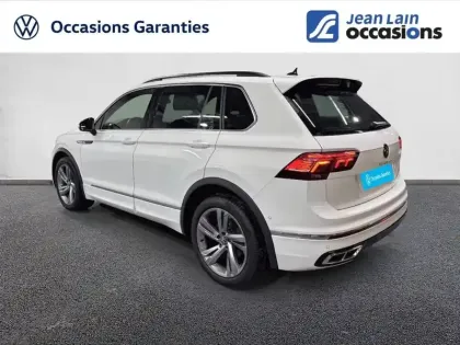 Photo 10 Volkswagen Tiguan  2.0 TDI 150ch DSG7
