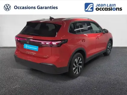 Photo 1 Volkswagen Tiguan  1.5 eTSI 130ch DSG7