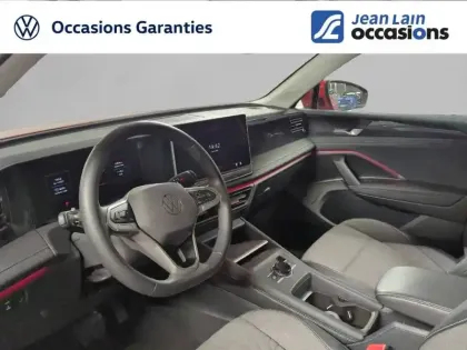 Photo 12 Volkswagen Tiguan  1.5 eTSI 130ch DSG7