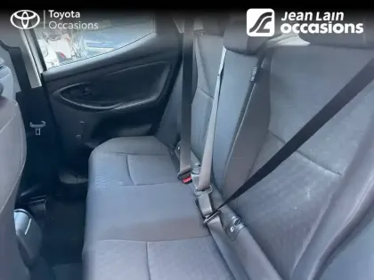 Photo 16 Toyota Yaris  Hybride 116h