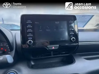 Photo 15 Toyota Yaris  Hybride 116h