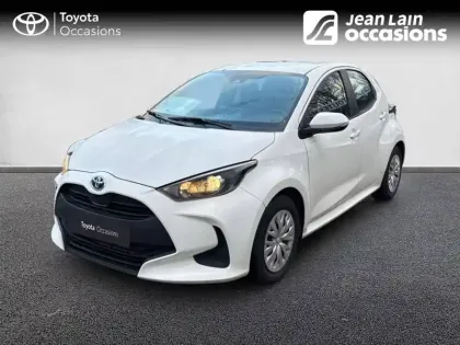 Photo Toyota Yaris Dynamic