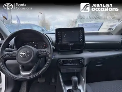 Photo 17 Toyota Yaris  Hybride 116h