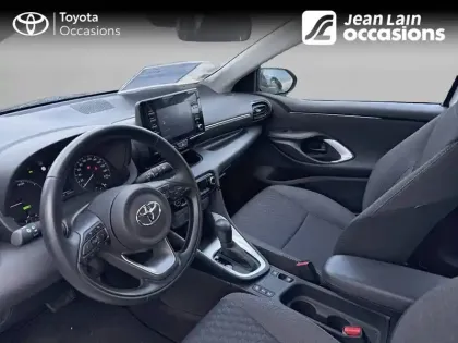 Photo 10 Toyota Yaris  Hybride 116h