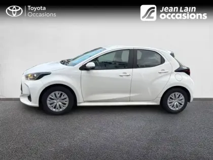 Photo 7 Toyota Yaris  Hybride 116h