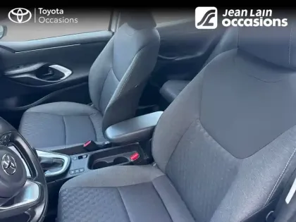 Photo 19 Toyota Yaris  Hybride 116h