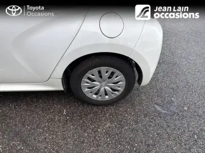 Photo 8 Toyota Yaris  Hybride 116h