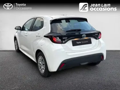 Photo 6 Toyota Yaris  Hybride 116h