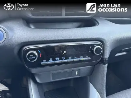 Photo 13 Toyota Yaris  Hybride 116h