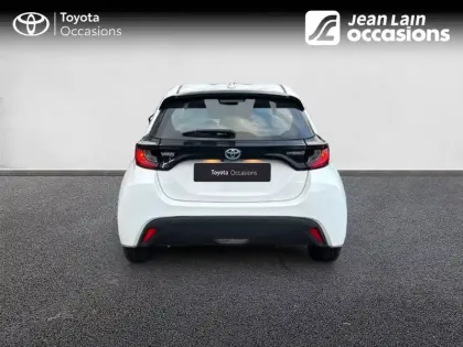 Photo 5 Toyota Yaris  Hybride 116h
