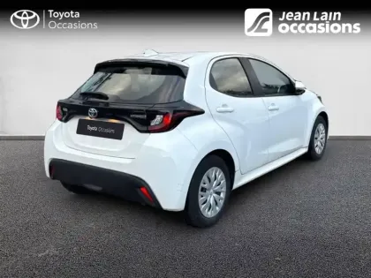 Photo 4 Toyota Yaris  Hybride 116h