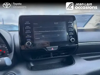 Photo 14 Toyota Yaris  Hybride 116h