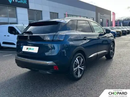 Photo 25 Peugeot 3008  Hybrid 225 e-EAT8