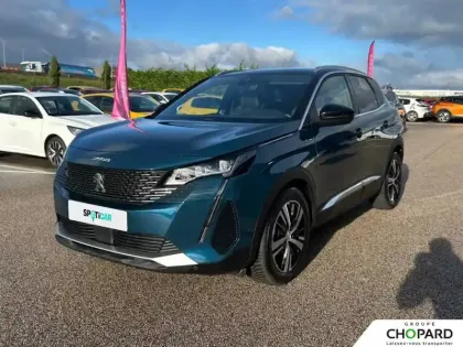 Photo 24 Peugeot 3008  Hybrid 225 e-EAT8