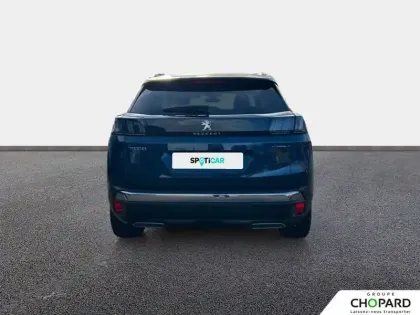 Photo 5 Peugeot 3008  Hybrid 225 e-EAT8