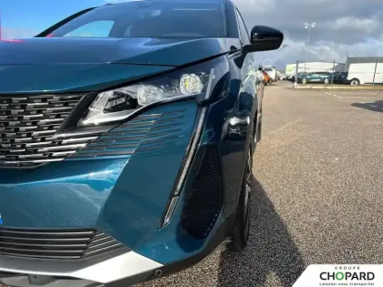 Photo 21 Peugeot 3008  Hybrid 225 e-EAT8