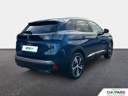 Photo 2 Peugeot 3008  Hybrid 225 e-EAT8