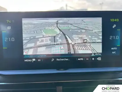 Photo 13 Peugeot 3008  Hybrid 225 e-EAT8