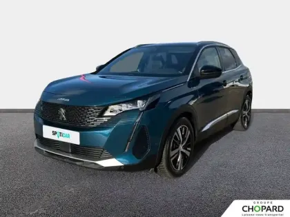 Photo Peugeot 3008 Gt