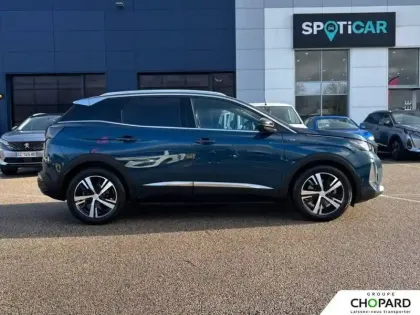 Photo 30 Peugeot 3008  Hybrid 225 e-EAT8