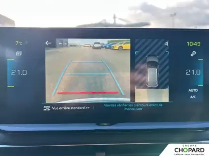 Photo 14 Peugeot 3008  Hybrid 225 e-EAT8