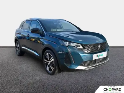 Photo 4 Peugeot 3008  Hybrid 225 e-EAT8