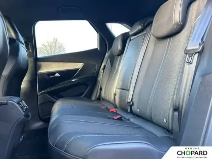 Photo 17 Peugeot 3008  Hybrid 225 e-EAT8