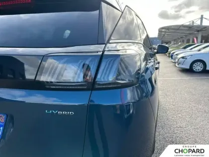 Photo 22 Peugeot 3008  Hybrid 225 e-EAT8