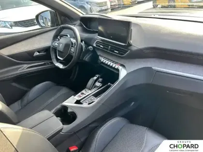 Photo 12 Peugeot 3008  Hybrid 225 e-EAT8