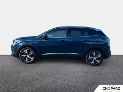 Photo 9 Peugeot 3008  Hybrid 225 e-EAT8