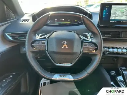 Photo 15 Peugeot 3008  Hybrid 225 e-EAT8