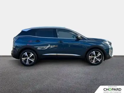 Photo 8 Peugeot 3008  Hybrid 225 e-EAT8