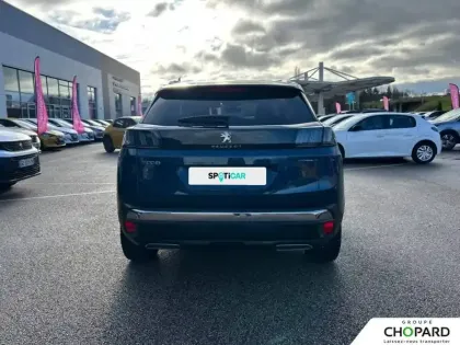 Photo 28 Peugeot 3008  Hybrid 225 e-EAT8