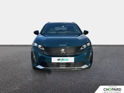 Photo 3 Peugeot 3008  Hybrid 225 e-EAT8