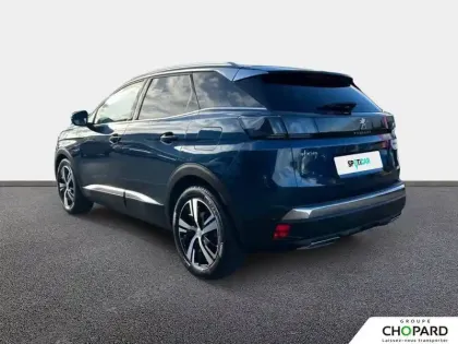 Photo 6 Peugeot 3008  Hybrid 225 e-EAT8