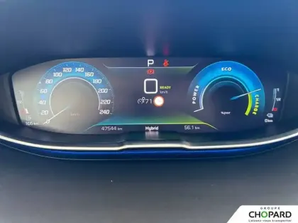 Photo 16 Peugeot 3008  Hybrid 225 e-EAT8