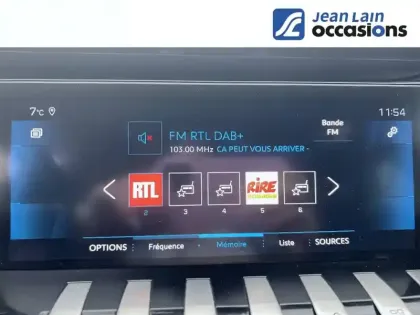 Photo 14 Peugeot 508  BlueHDi 180 ch S&S EAT8