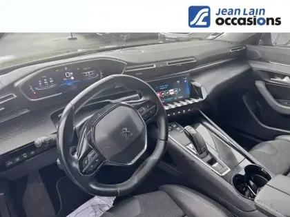 Photo 10 Peugeot 508  BlueHDi 180 ch S&S EAT8